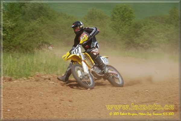 METEOR Cup Vícenice 12.5.2007