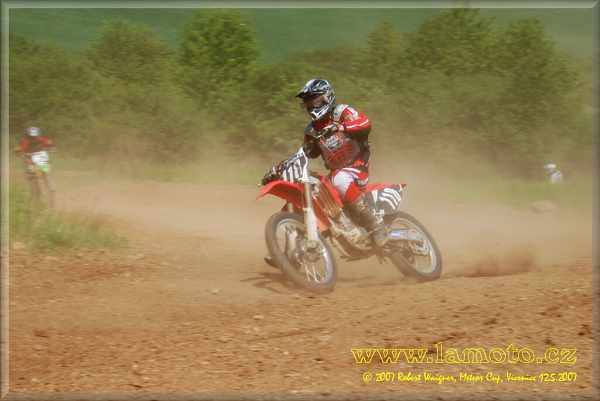 METEOR Cup Vícenice 12.5.2007