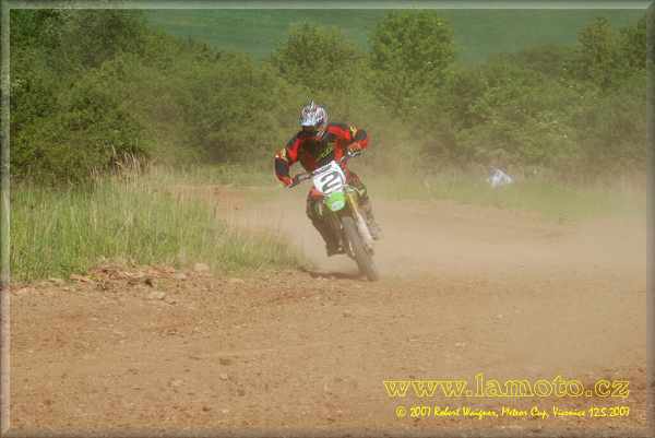 METEOR Cup Vícenice 12.5.2007