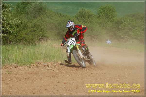 METEOR Cup Vícenice 12.5.2007