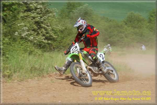 METEOR Cup Vícenice 12.5.2007