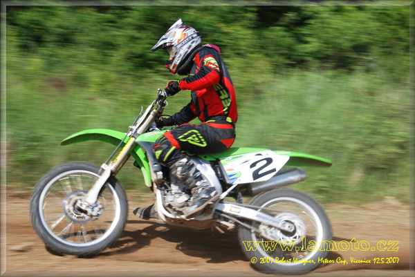 METEOR Cup Vícenice 12.5.2007
