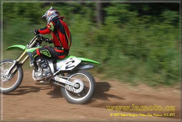 METEOR Cup Vícenice 12.5.2007