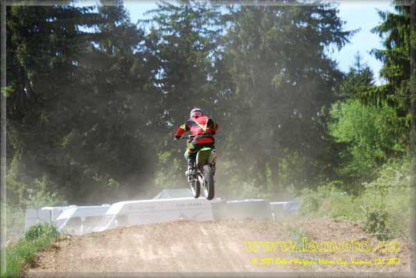 METEOR Cup Vícenice 12.5.2007