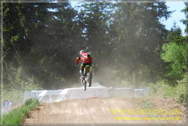 METEOR Cup Vícenice 12.5.2007