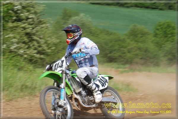 METEOR Cup Vícenice 12.5.2007