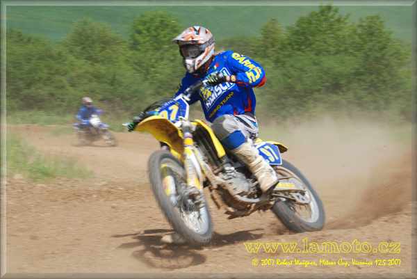 METEOR Cup Vícenice 12.5.2007