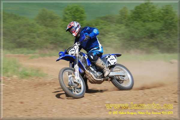 METEOR Cup Vícenice 12.5.2007