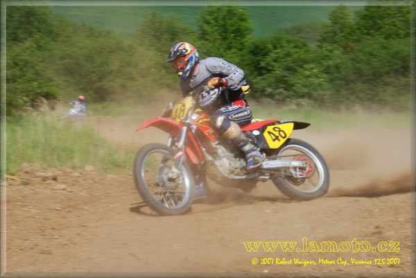 METEOR Cup Vícenice 12.5.2007