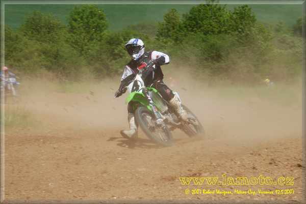 METEOR Cup Vícenice 12.5.2007