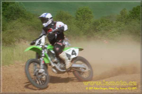 METEOR Cup Vícenice 12.5.2007
