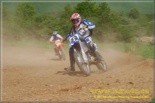 METEOR Cup Vícenice 12.5.2007
