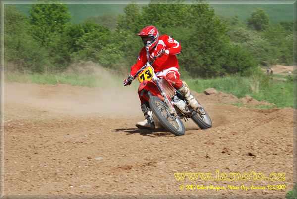 METEOR Cup Vícenice 12.5.2007
