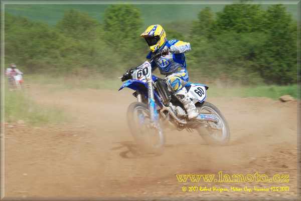 METEOR Cup Vícenice 12.5.2007