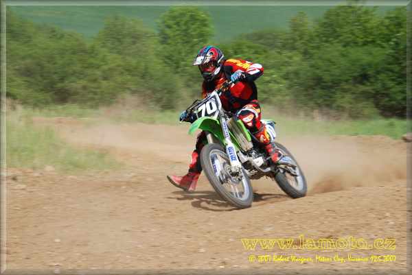 METEOR Cup Vícenice 12.5.2007