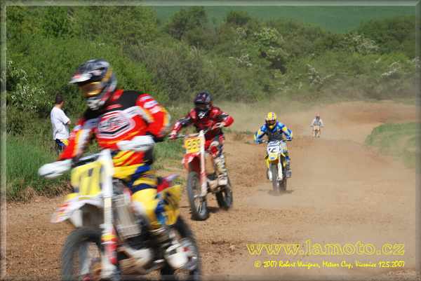 METEOR Cup Vícenice 12.5.2007