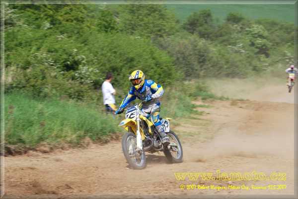 METEOR Cup Vícenice 12.5.2007