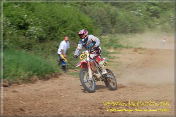 METEOR Cup Vícenice 12.5.2007
