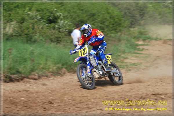 METEOR Cup Vícenice 12.5.2007