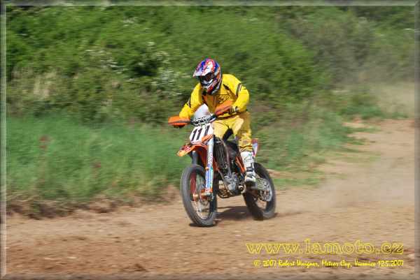 METEOR Cup Vícenice 12.5.2007