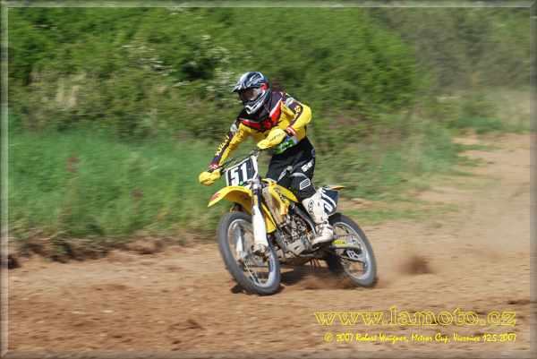 METEOR Cup Vícenice 12.5.2007