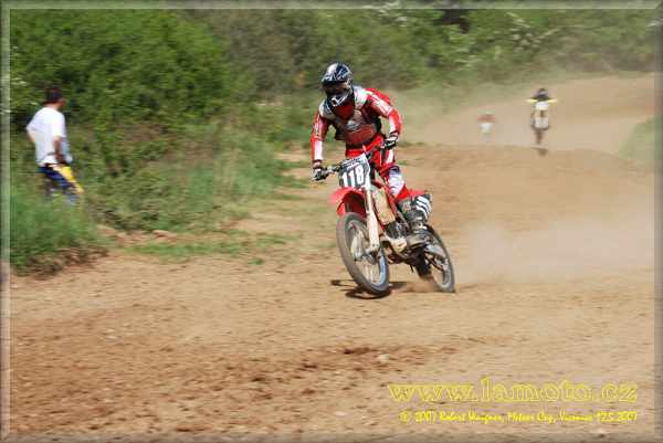 METEOR Cup Vícenice 12.5.2007