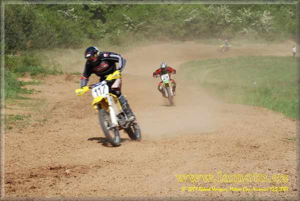 METEOR Cup Vícenice 12.5.2007