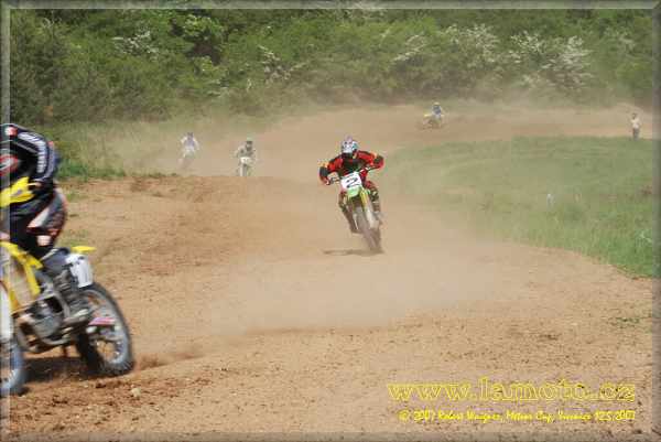 METEOR Cup Vícenice 12.5.2007