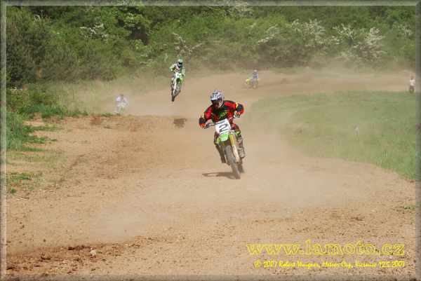 METEOR Cup Vícenice 12.5.2007