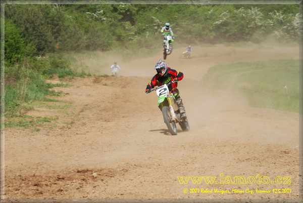 METEOR Cup Vícenice 12.5.2007