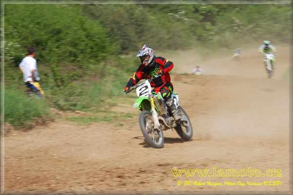 METEOR Cup Vícenice 12.5.2007
