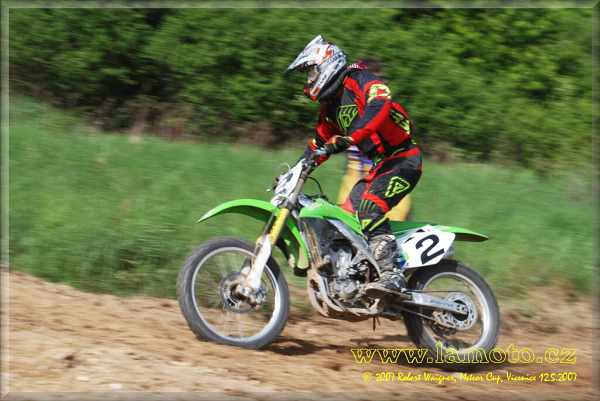 METEOR Cup Vícenice 12.5.2007