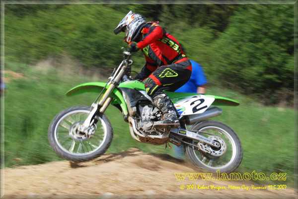 METEOR Cup Vícenice 12.5.2007