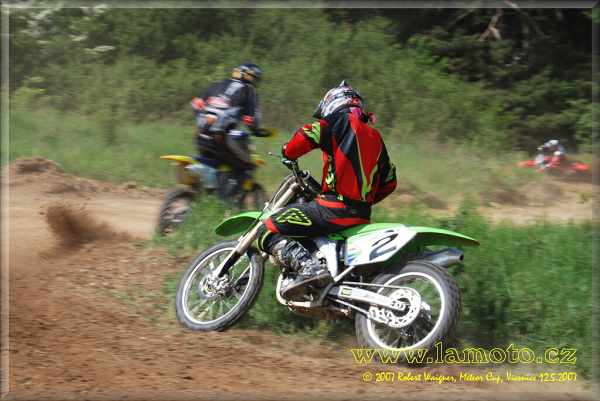METEOR Cup Vícenice 12.5.2007