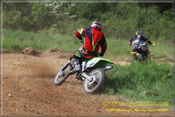 METEOR Cup Vícenice 12.5.2007