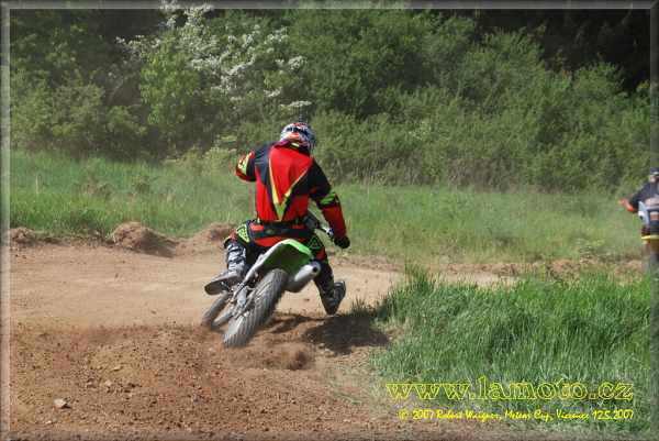METEOR Cup Vícenice 12.5.2007