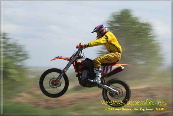 METEOR Cup Vícenice 12.5.2007