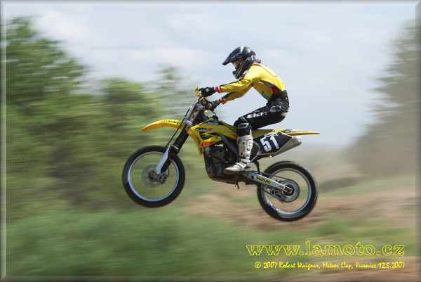 METEOR Cup Vícenice 12.5.2007