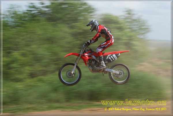METEOR Cup Vícenice 12.5.2007
