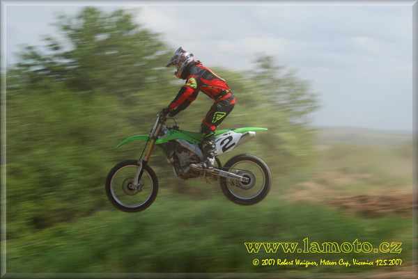 METEOR Cup Vícenice 12.5.2007
