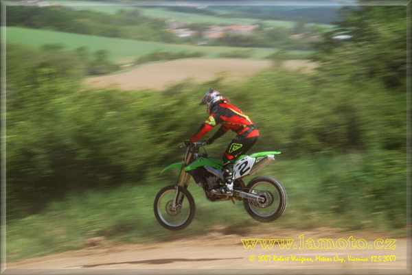 METEOR Cup Vícenice 12.5.2007