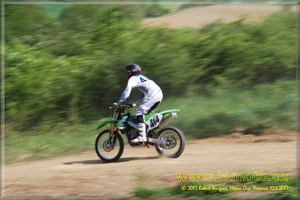 METEOR Cup Vícenice 12.5.2007