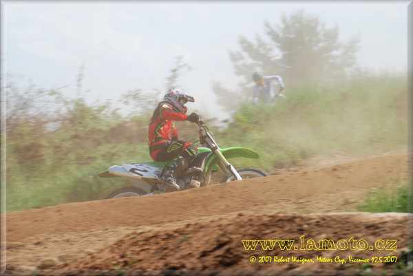 METEOR Cup Vícenice 12.5.2007