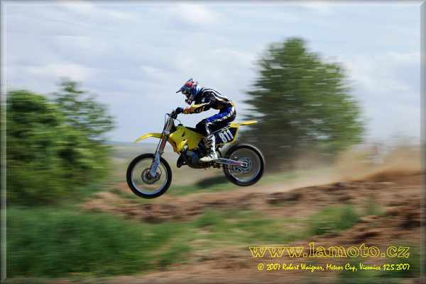 METEOR Cup Vícenice 12.5.2007