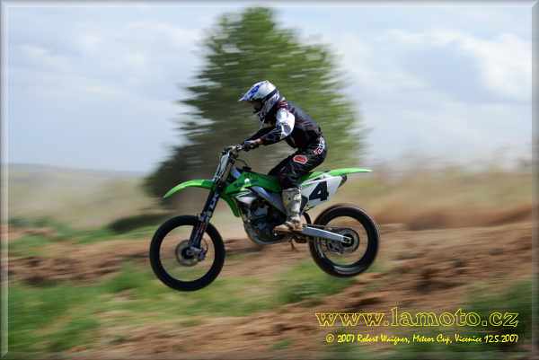 METEOR Cup Vícenice 12.5.2007