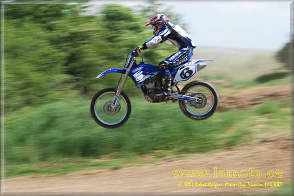 METEOR Cup Vícenice 12.5.2007