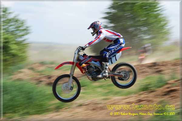 METEOR Cup Vícenice 12.5.2007