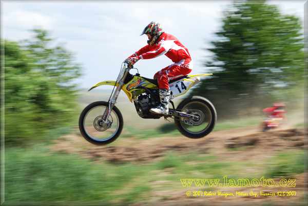 METEOR Cup Vícenice 12.5.2007