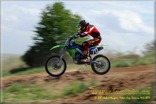 METEOR Cup Vícenice 12.5.2007