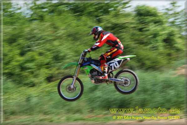METEOR Cup Vícenice 12.5.2007
